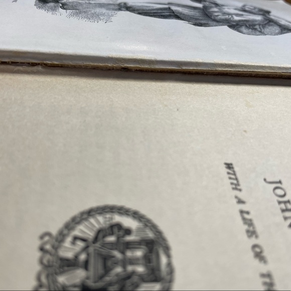 Pilgrim’s Progress by John Bunyan c. 1900 hardcover - Picture 4 of 10